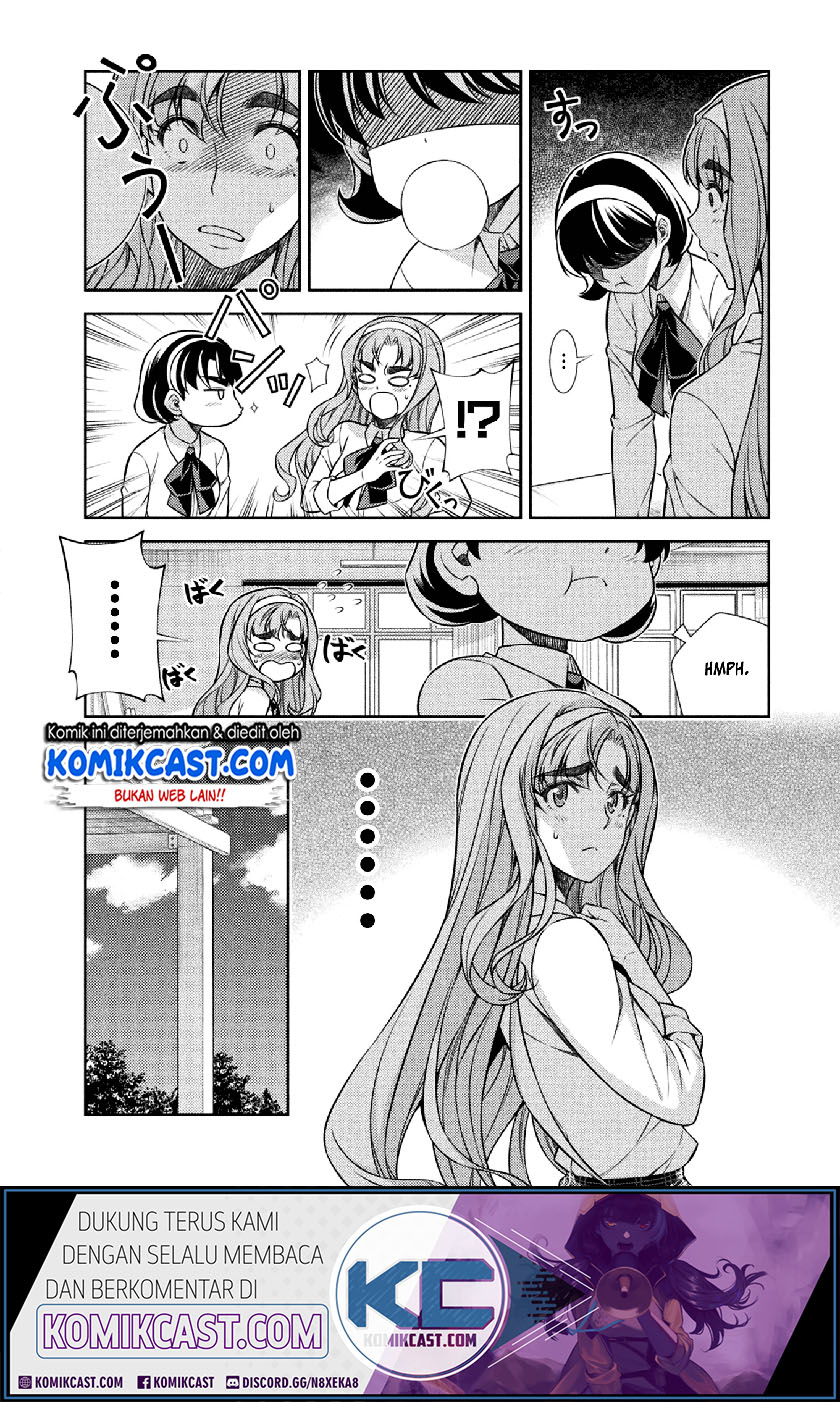 Silver Plan to Redo From JK Chapter 11 Gambar 11